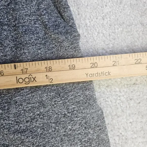 Vuori Boyfriend Sweatpant Jogger Womens L Gray Drawstring Lounge Pants VW457 - Picture 6 of 9